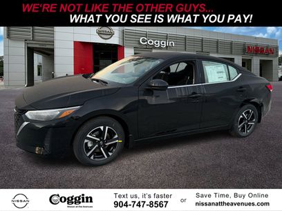 New 2025 Nissan Sentra SV