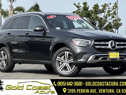 Used 2021 Mercedes-Benz GLC 300 4MATIC