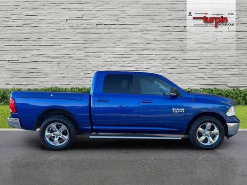 Used 2019 RAM 1500 Big Horn w/ Rambox Value Package image 6