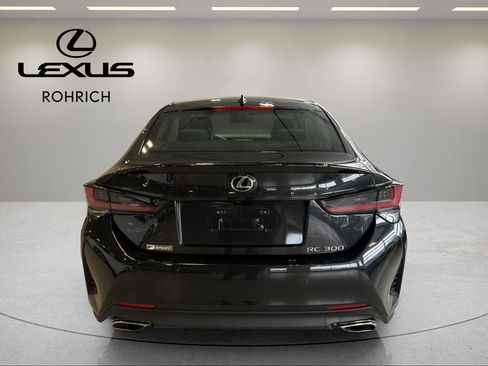 Used 2020 Lexus RC 300 F Sport image 7