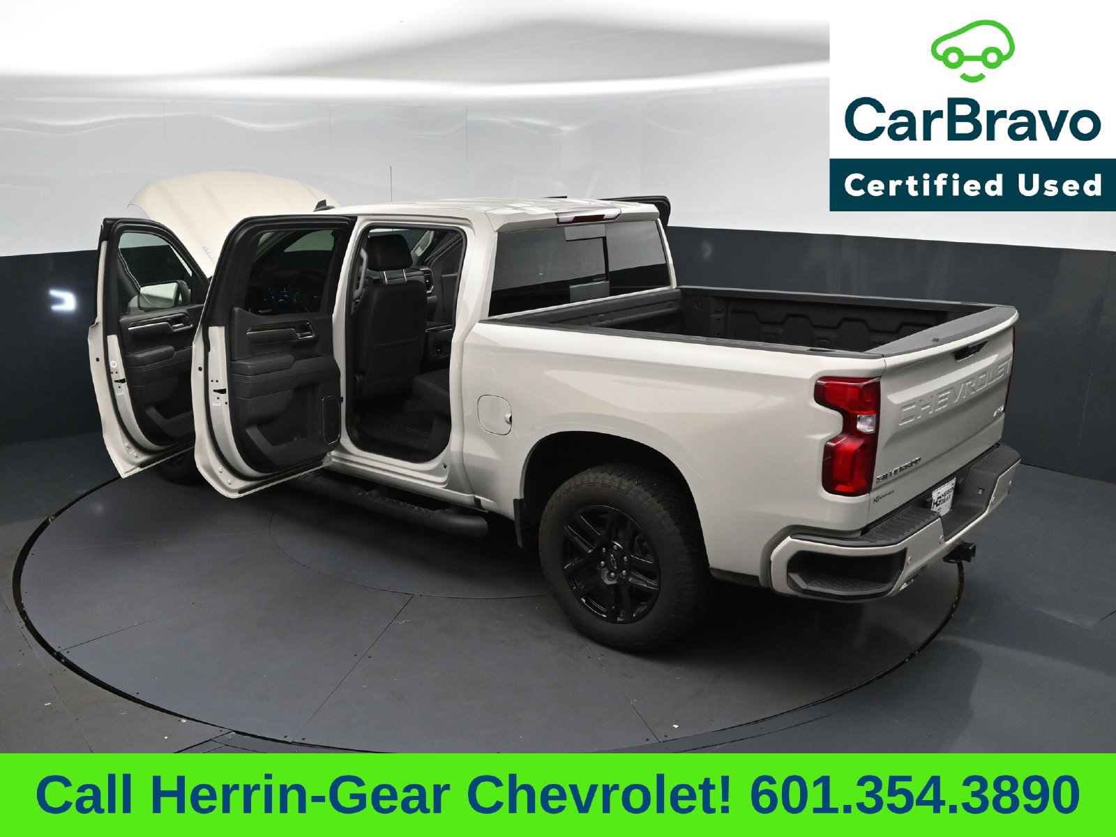 Used 2026 Chevrolet Silverado 1500 RST w/ All Star Edition Plus AWD/4WD image 47
