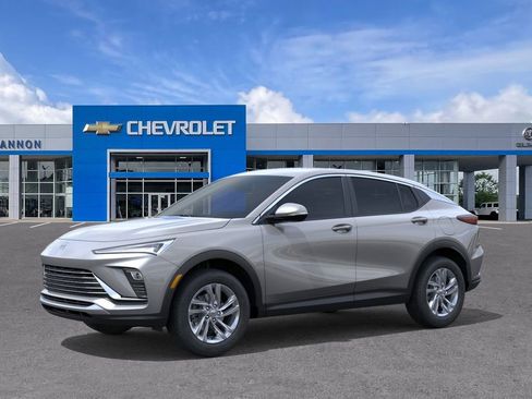 New 2026 Buick Envista Preferred w/ Convenience I Package image 2