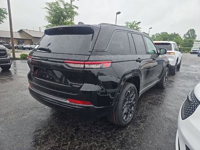 New 2026 Jeep Grand Cherokee Summit