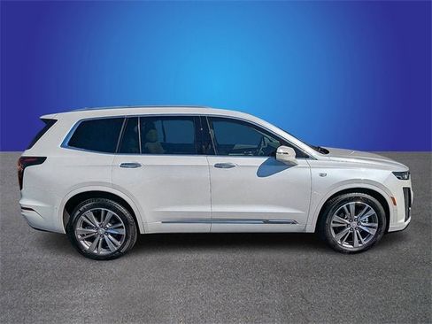 New 2025 Cadillac XT6 Premium Luxury w/ Technology Package image 6