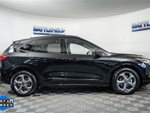 Used 2024 Ford Escape ST-Line w/ Tech Pack #1 image 11