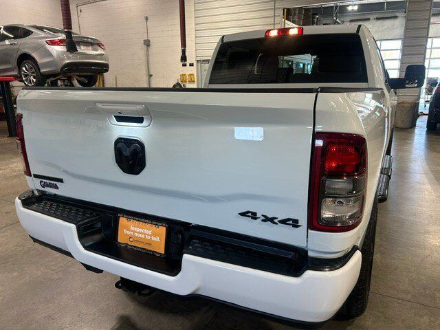 Used 2024 RAM 2500 Big Horn w/ Night Edition AWD/4WD image 23