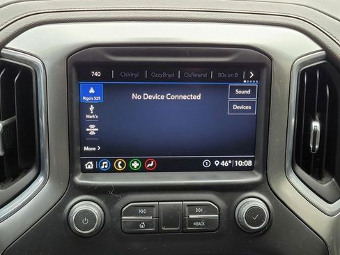 Used 2020 Chevrolet Silverado 1500 LT w/ All-Star Edition AWD/4WD image 17