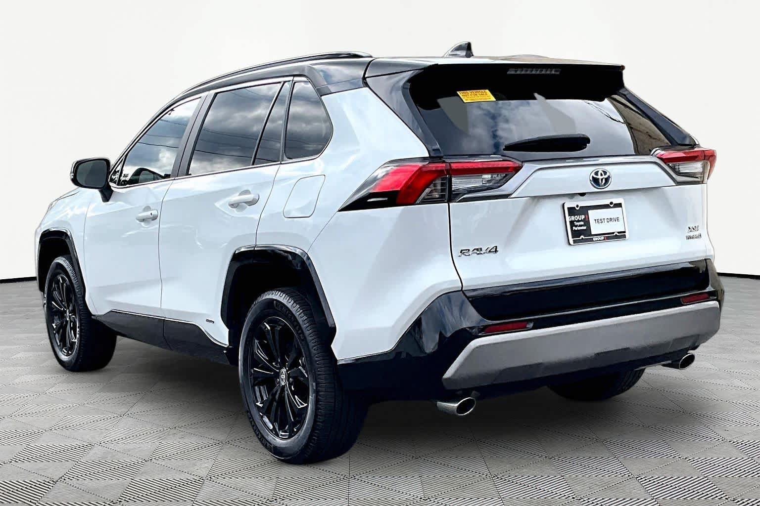 Certified 2023 Toyota RAV4 XSE AWD/4WD image 12