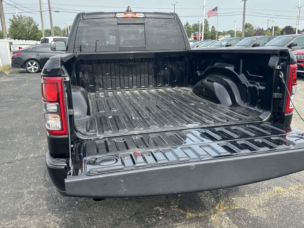 Used 2023 RAM 1500 Big Horn AWD/4WD image 12