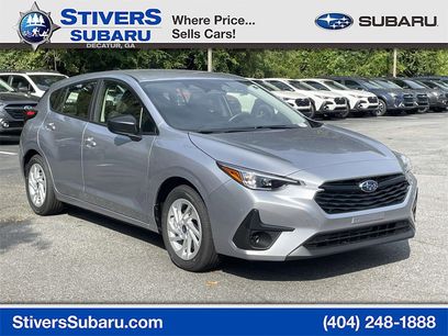 New 2025 Subaru Impreza 2.0i