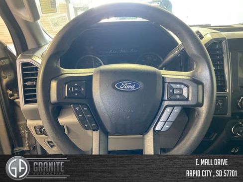 Used 2020 Ford F150 XLT w/ Equipment Group 301A Mid AWD/4WD image 14