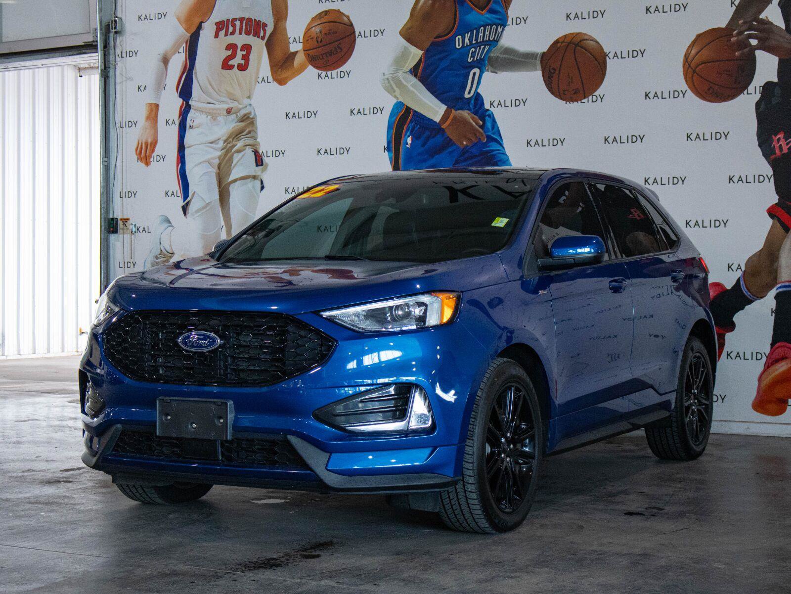 Used 2022 Ford Edge ST-Line AWD/4WD image 21
