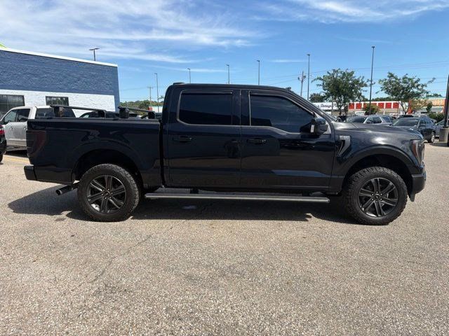 Used 2021 Ford F150 Lariat w/ Equipment Group 502A High AWD/4WD image 6