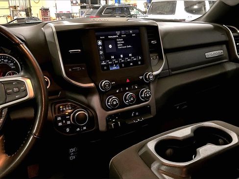 Used 2023 RAM 1500 Big Horn image 5