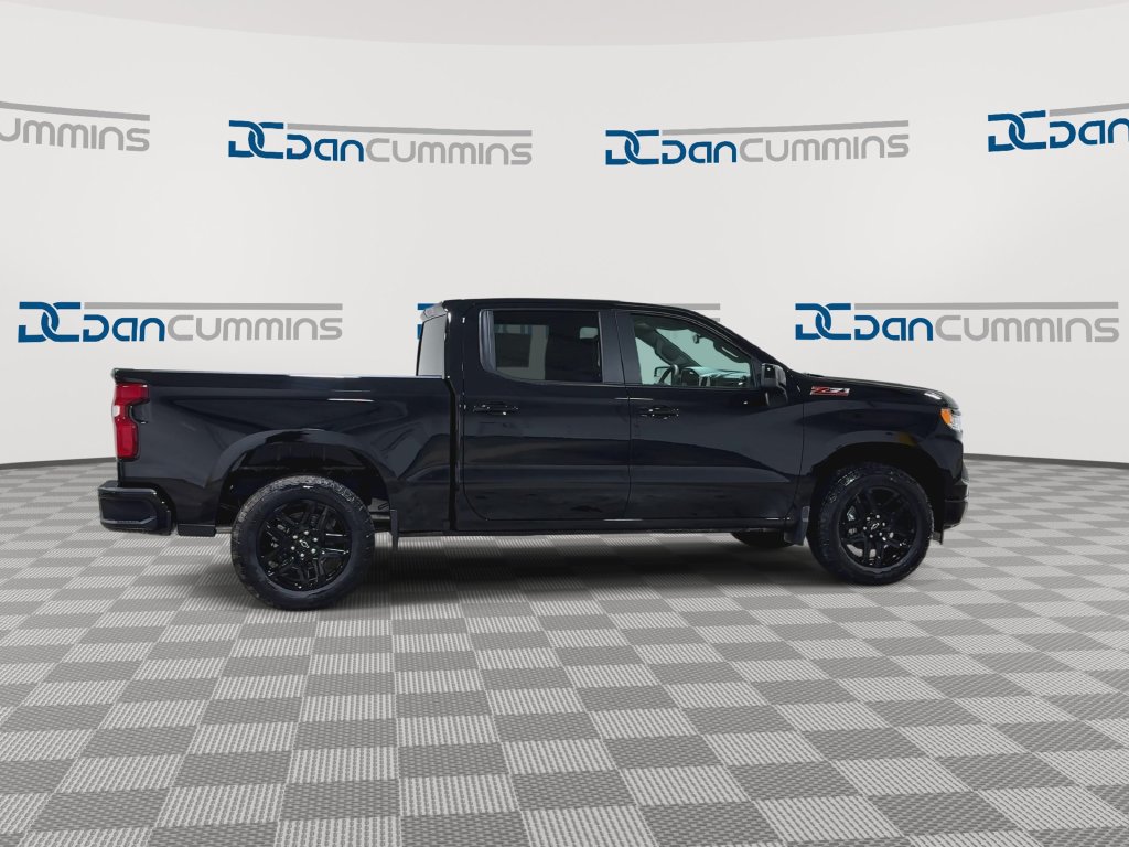 New 2026 Chevrolet Silverado 1500 RST w/ Z71 Off-Road Package AWD/4WD image 2