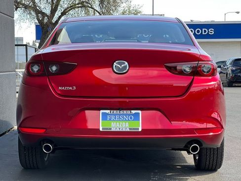 New 2026 MAZDA MAZDA3 2.5 S Sedan w/ Preferred Pkg image 6