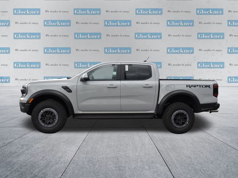 New 2026 Ford Ranger Raptor image 9