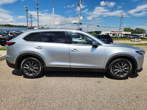 Used 2020 MAZDA CX-9 Touring w/ Touring Premium Package AWD/4WD image 6