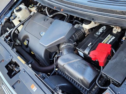 Used 2011 Ford Edge SEL w/ 202A Rapid Spec Order Code image 46