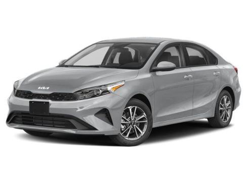 Certified 2023 Kia Forte LXS FWD image 1