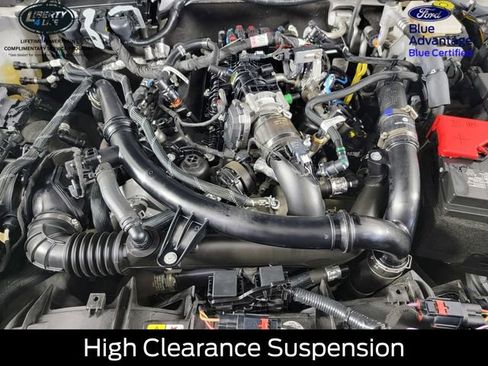 Certified 2023 Ford Bronco Outer Banks w/ Sasquatch Package AWD/4WD image 36