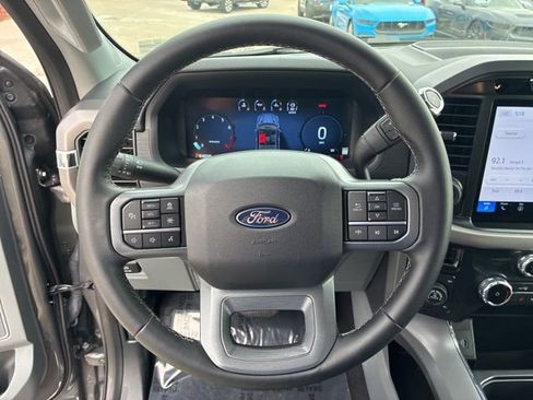 Used 2024 Ford F150 XLT w/ Equipment Group 302A MID AWD/4WD image 32
