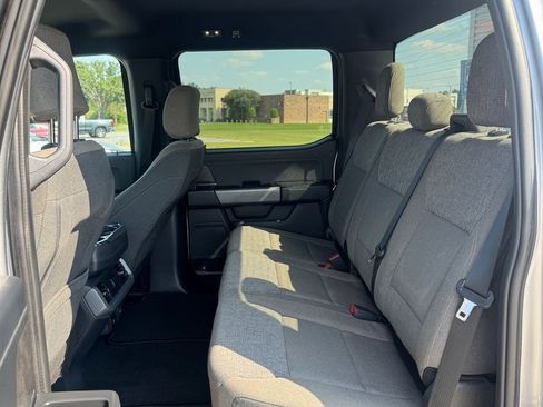 Used 2024 Ford F150 XLT w/ Mobile Office Package image 11