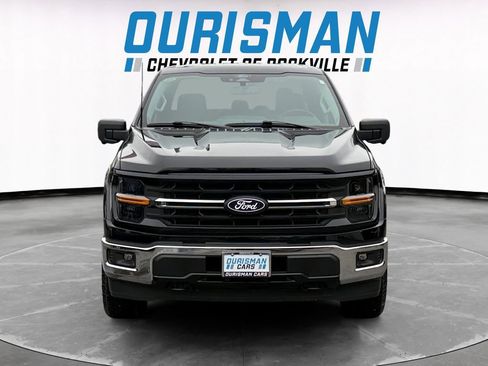 Used 2024 Ford F150 XLT w/ Mobile Office Package image 8