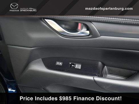 Used 2023 MAZDA CX-5 AWD 2.5 S w/ Select Package image 16