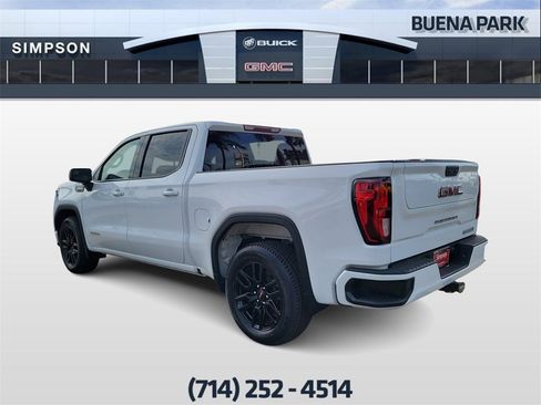 Used 2023 GMC Sierra 1500 Elevation image 6