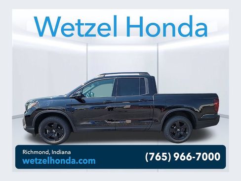 Used 2024 Honda Ridgeline Black Edition image 1