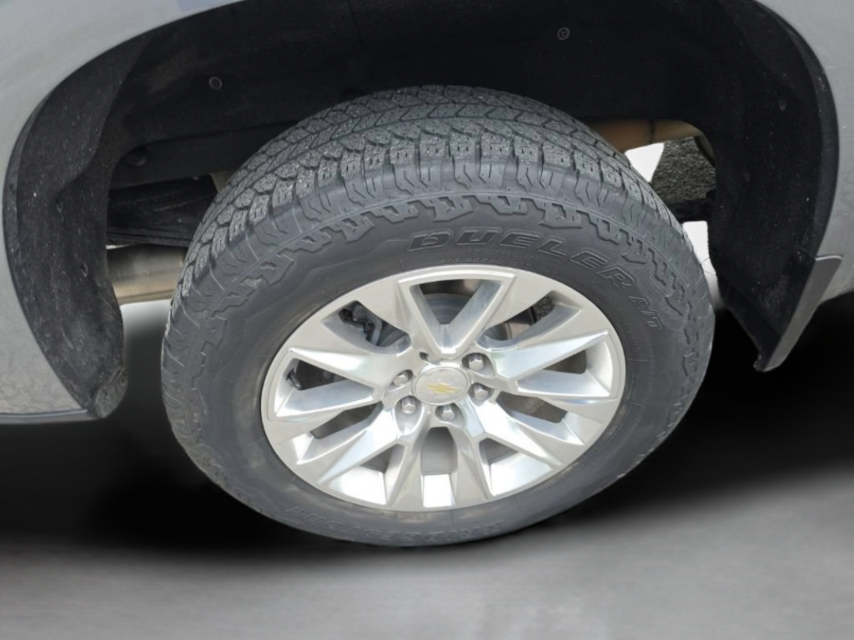 Used 2021 Chevrolet Silverado 1500 LTZ AWD/4WD image 14