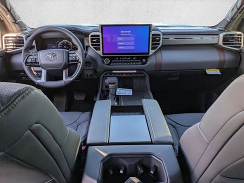 New 2026 Toyota Sequoia Capstone image 13