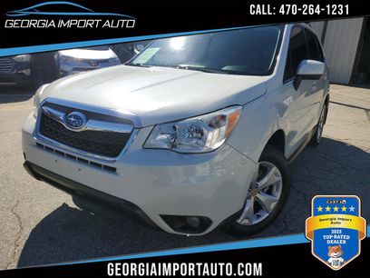 Used 2016 Subaru Forester 2.5i Limited