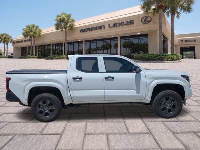 Used 2024 Toyota Tacoma SR RWD image 3