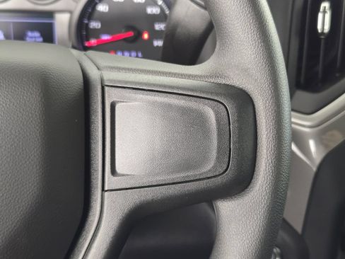 New 2026 Chevrolet Silverado 1500 Custom w/ LPO, Dark Essentials Package RWD image 31