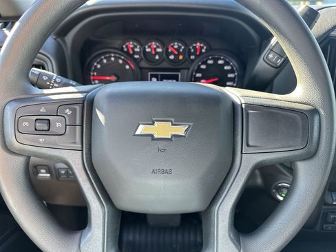 New 2025 Chevrolet Silverado 2500 W/T w/ WT Convenience Package image 19