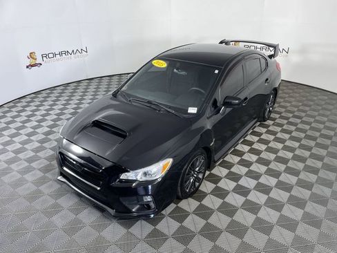 Used 2015 Subaru WRX image 42