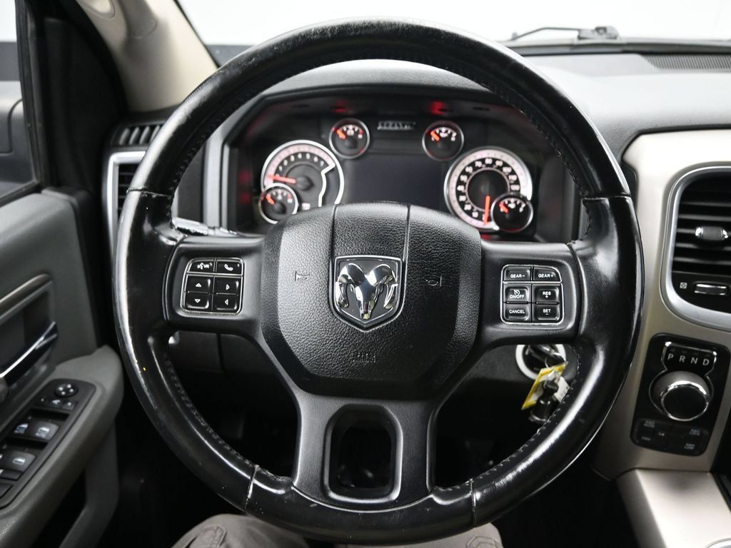 Used 2018 RAM 1500 Big Horn AWD/4WD image 22