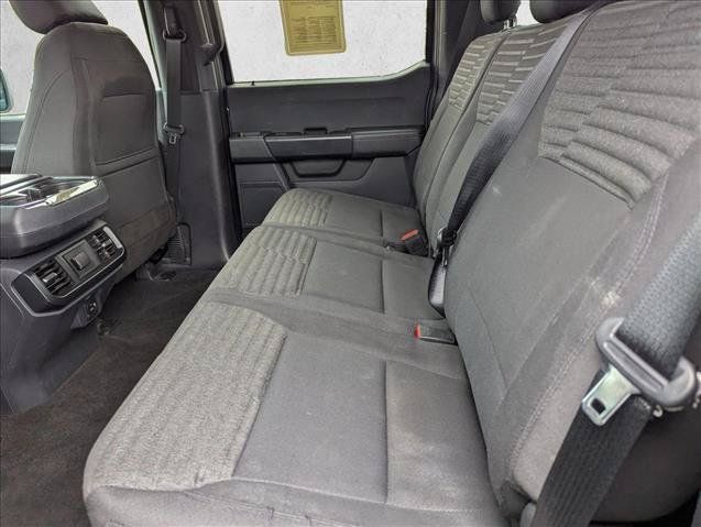 Used 2023 Ford F150 XL w/ STX Appearance Package RWD image 25