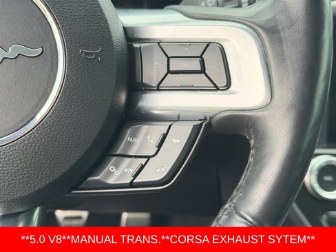 Used 2022 Ford Mustang GT Premium RWD image 21