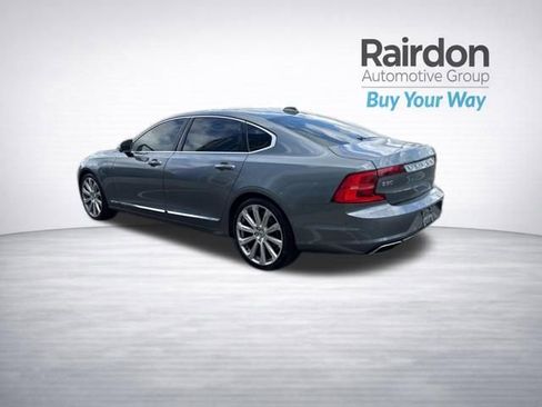 Used 2018 Volvo S90 T8 Inscription w/ Convenience Package AWD/4WD image 5