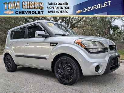 Used 2013 Kia Soul