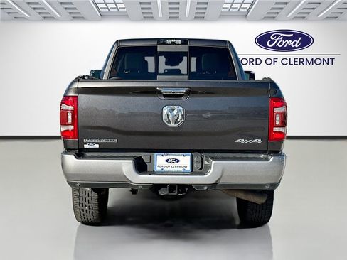 Used 2021 RAM 3500 Laramie image 6