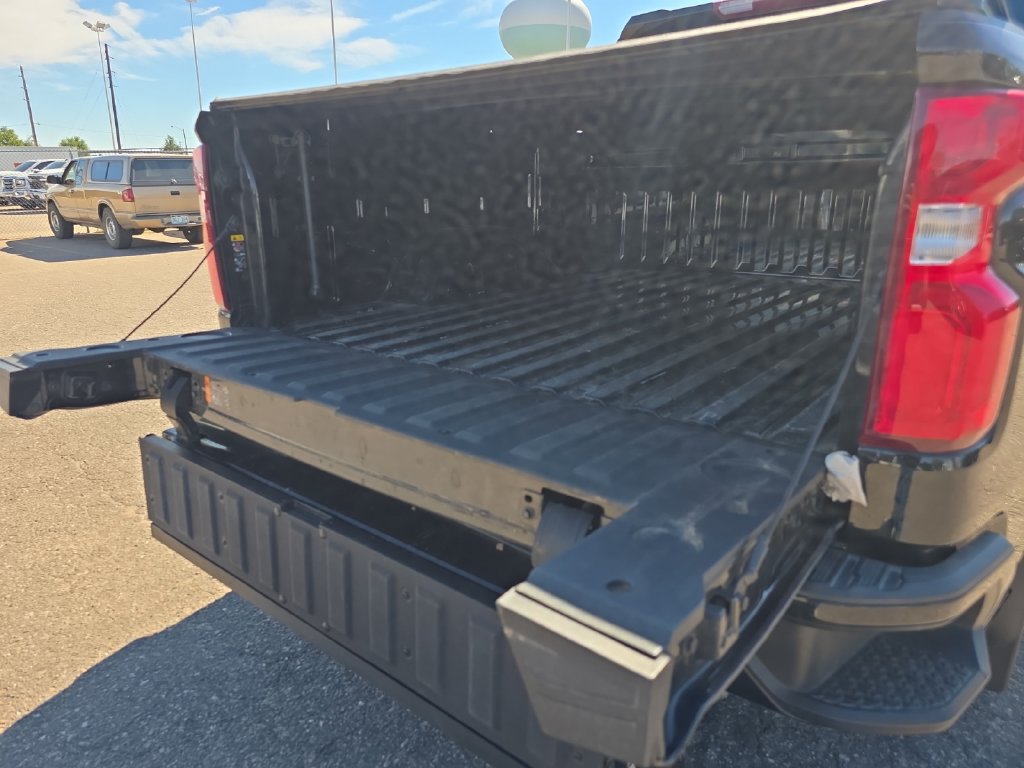 Used 2022 Chevrolet Silverado 1500 RST w/ Z71 Off-Road Package AWD/4WD image 18
