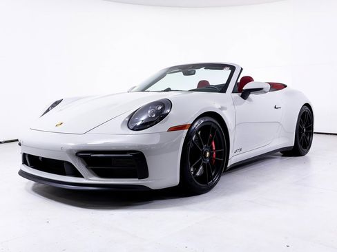 Certified 2022 Porsche 911 Carrera GTS image 1