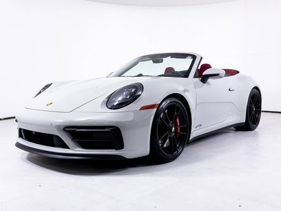 Certified 2022 Porsche 911 Carrera GTS
