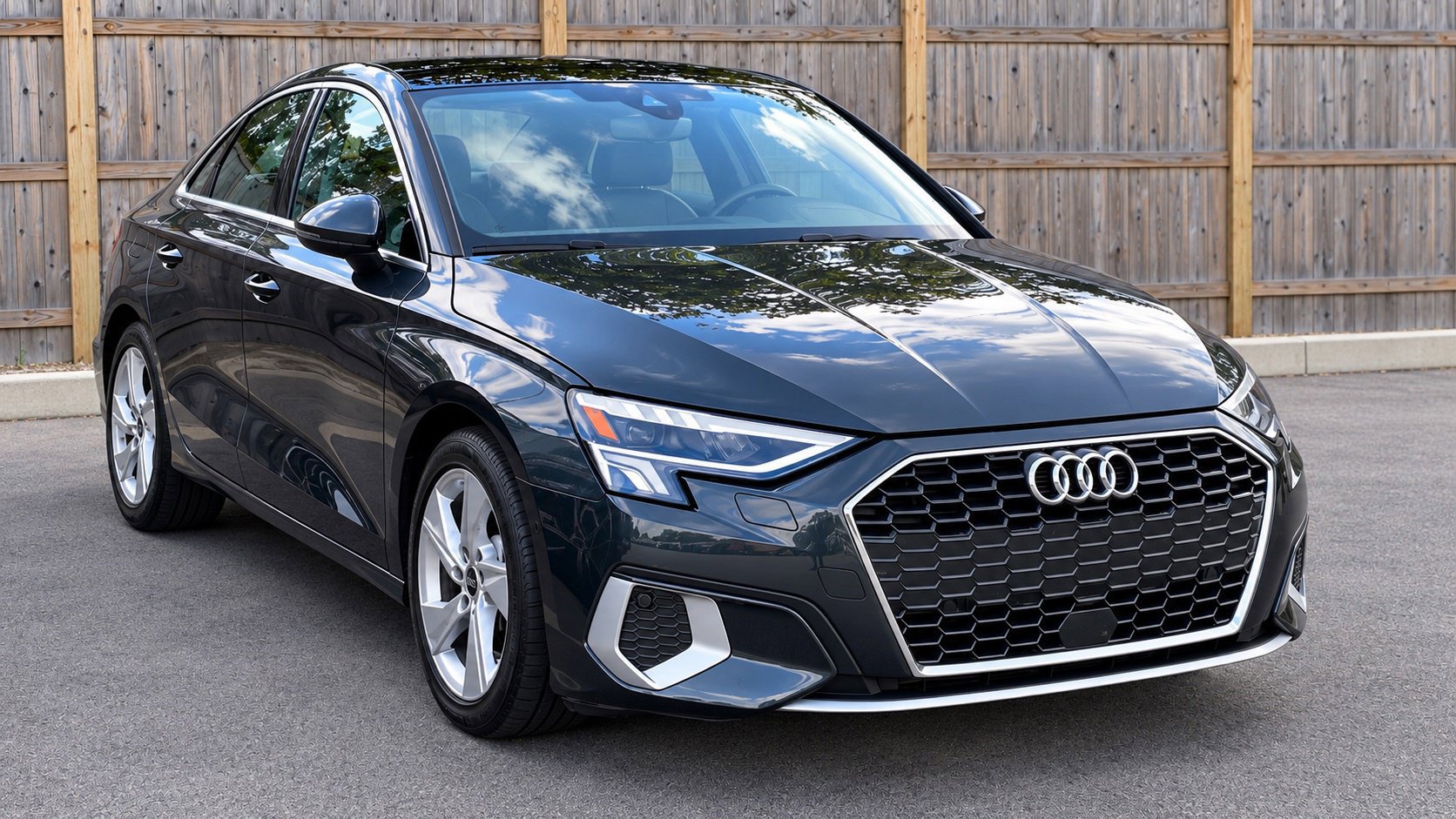 Used 2023 Audi A3 2.0T Premium w/ Convenience Package FWD image 1