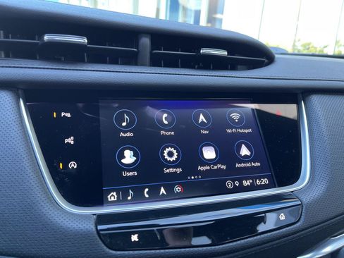 Used 2024 Cadillac XT5 Sportv w/ Technology Package AWD/4WD image 30