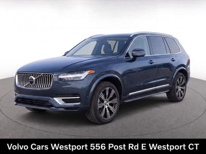 Certified 2023 Volvo XC90 B6 Ultimate w/ Protection Package